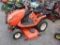 Kubota GR2100 4WD Mower