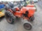 Power King 2416 2WD Tractor