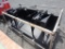 JCT QA Flat Grapple Bucket