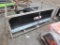 JCT QA Dozer Blade