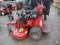 Toro Grandstand 74523 Multiforce Stand-On Mower