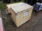 TPM Crate of Mini Excavator Attach.