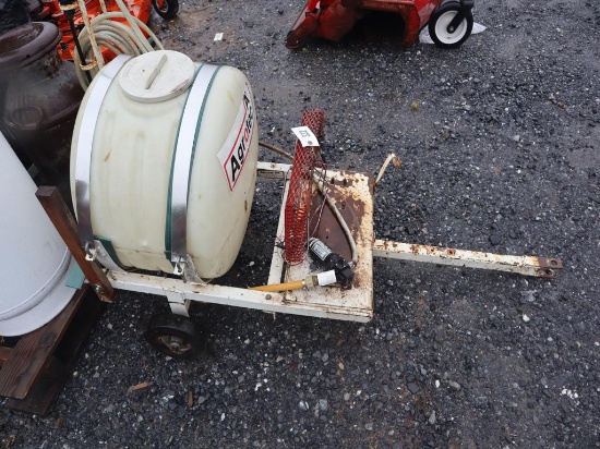 Agrotec 30 Gallon Tree Sprayer