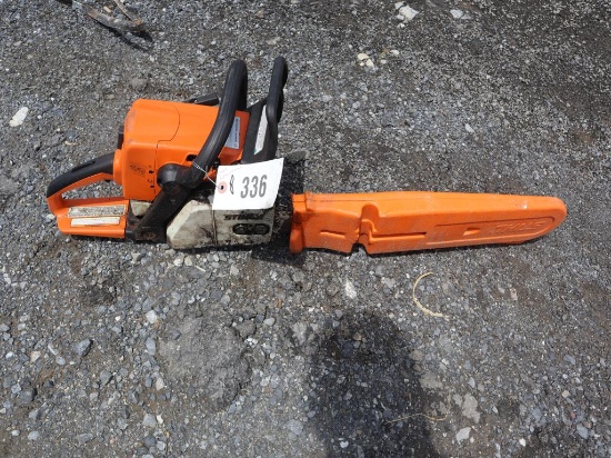 Stihl Chainsaw