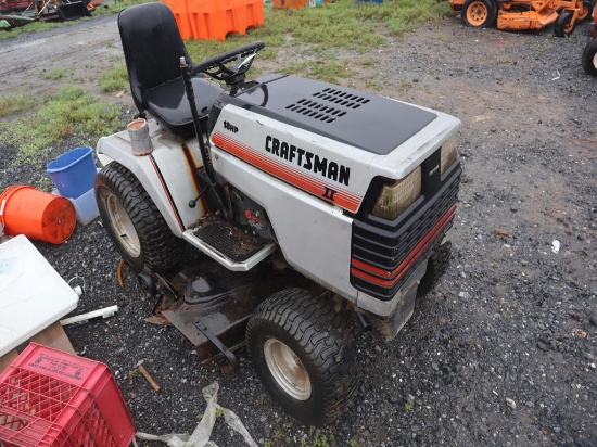 Craftsman Mower