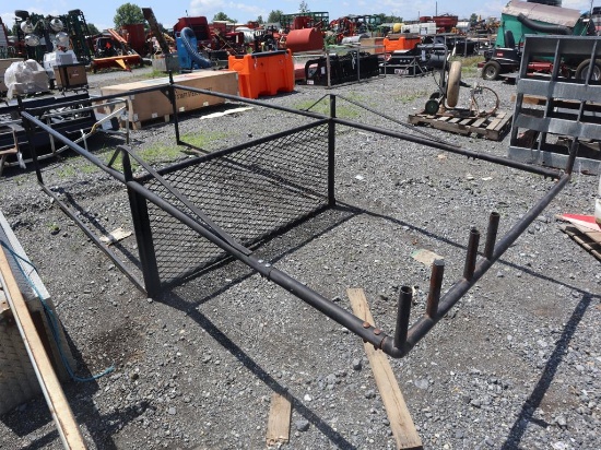 Ladder Rack