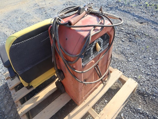 Lincoln Electric Welder