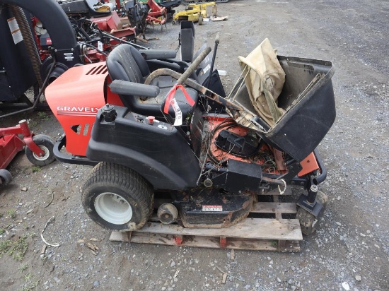Gravely Zero Turn Mower