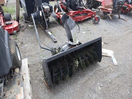 Snowblower