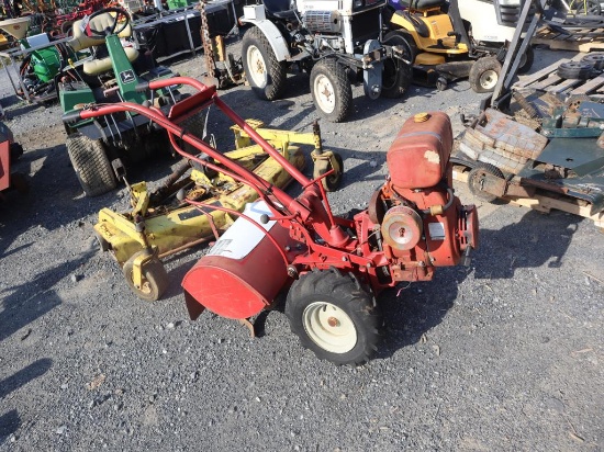 Troybilt Tiller
