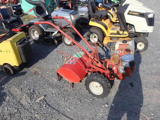 Troybilt Tiller
