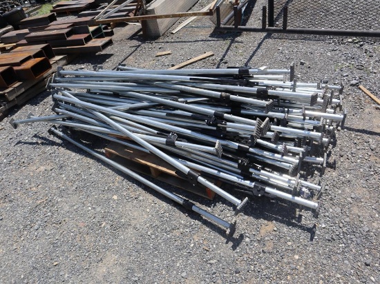 Spreader Bars Skid