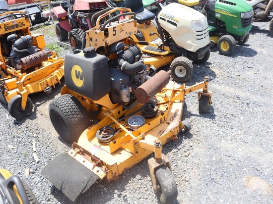 Wright 60in Stand On Mower