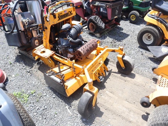 Wright 52in Stand On Mower