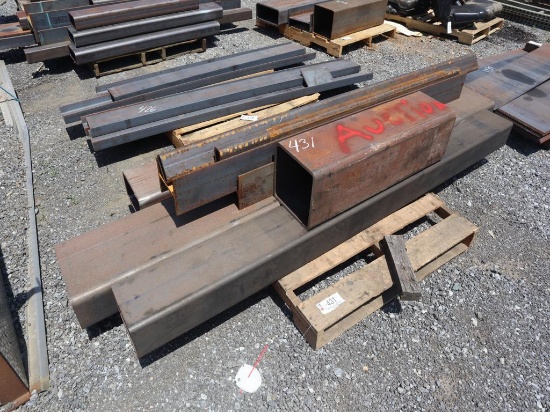 Skid of Steel