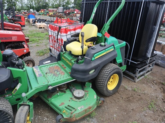 John Deere Z997R 2WD Zero Turn