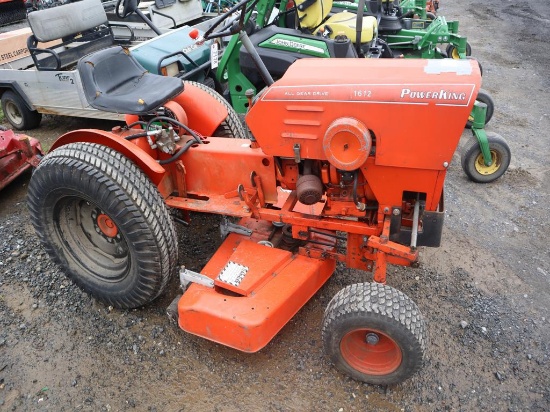 1978 Economy Power King 1612 2WD Tractor