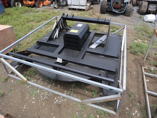 JCT QA HD Brush Cutter