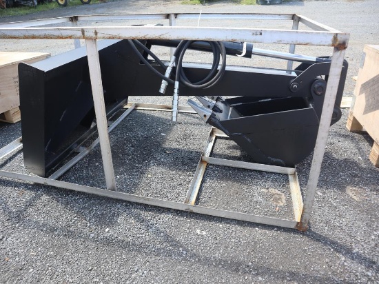 JCT QA Backhoe Arm