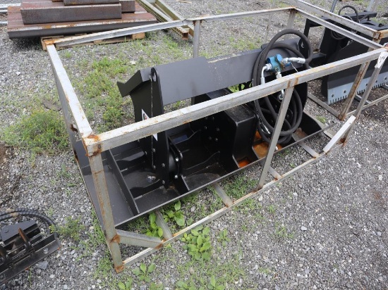 JCT QA Vibratory Plate Compactor