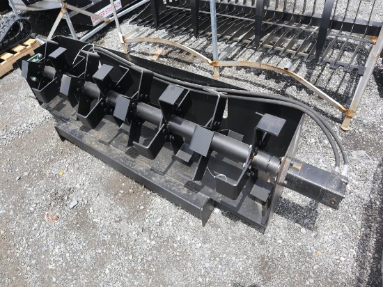 JCT QA Tiller