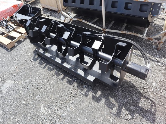 JCT QA Tiller