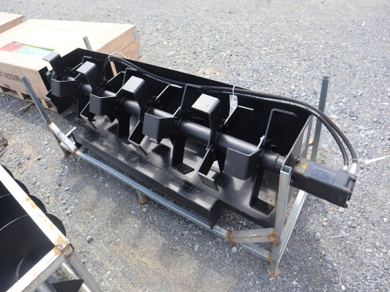 JCT QA Tiller