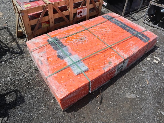 Ground Protection Matts