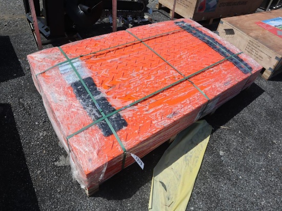 Ground Protection Matts