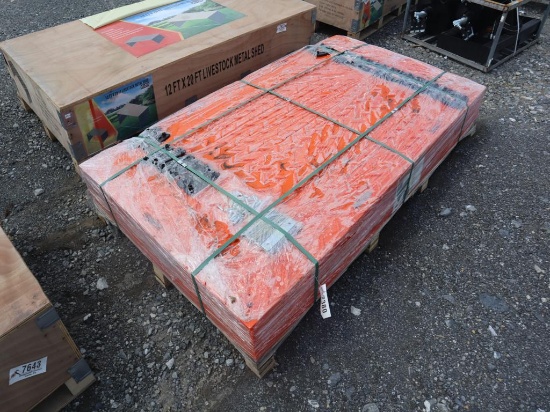 Ground Protection Matts