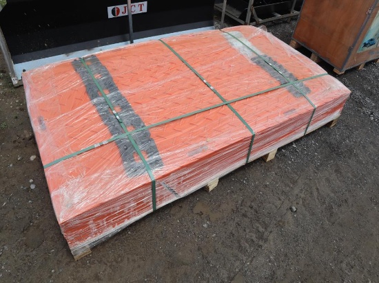 Ground Protection Matts