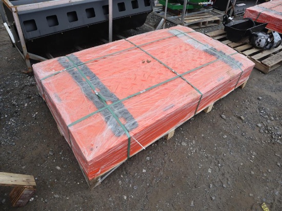 Ground Protection Matts