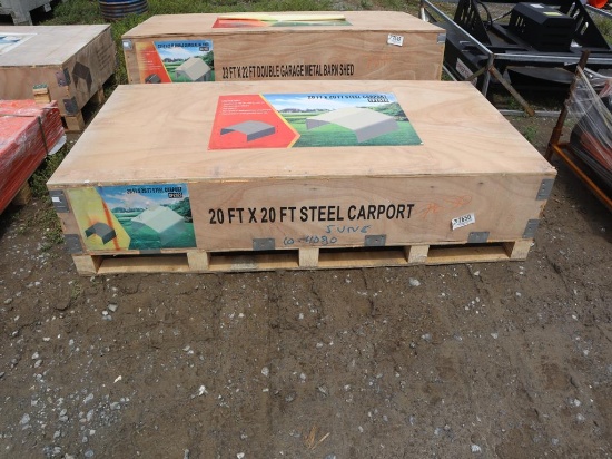 Steel Carport