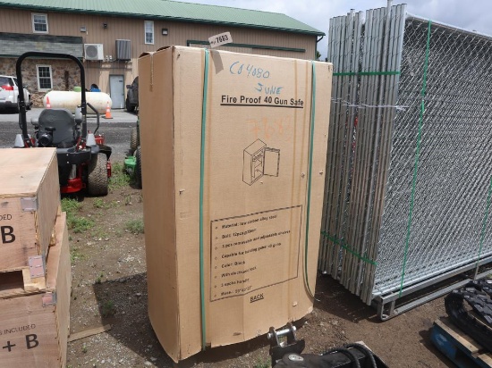 Gun Safe
