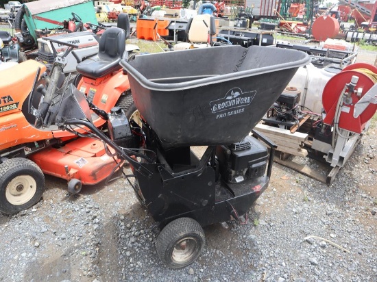 Groundwork Pro Series Power Bucket