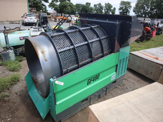 GF480 Drum Roller