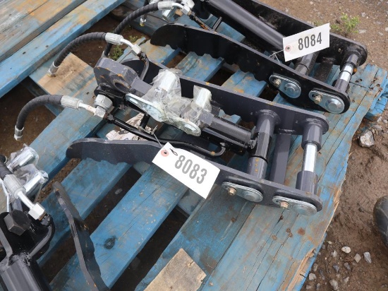 TPM Hydraulic Thumb