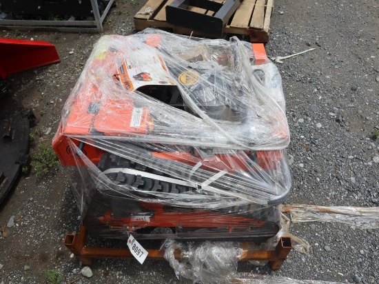 TPM RM900S-24V Mower