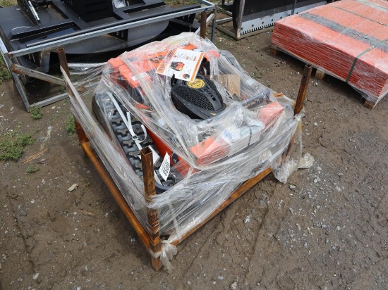 TPM RM900S-24V Mower