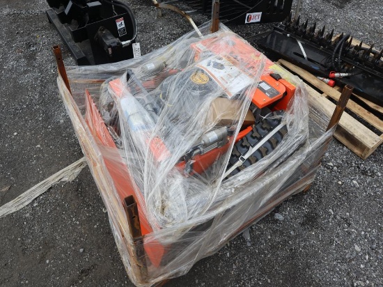 TPM RM900S-24V Mower