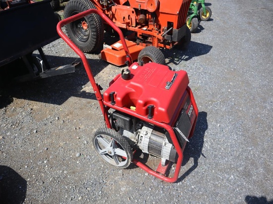 Generac Wheelhouse Generator