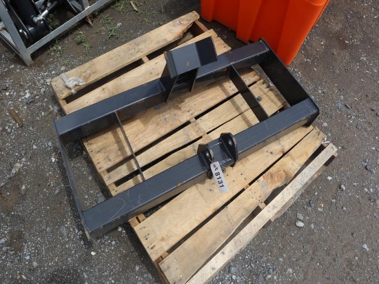 Post Hole Digger Frame