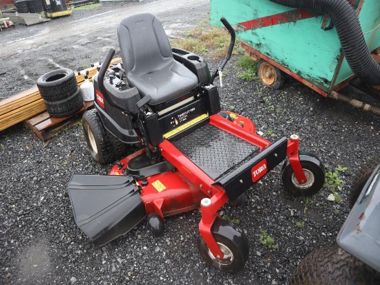 Toro Zero Turn Mower
