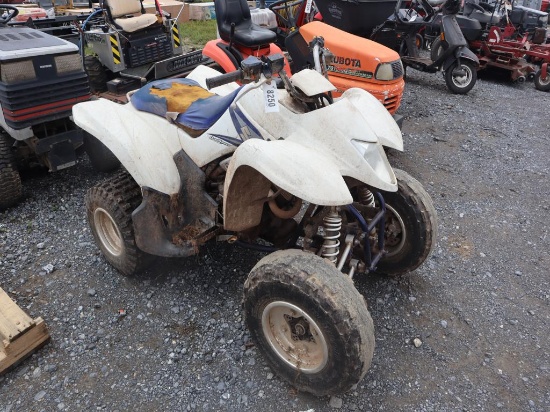 Suzuki Quad Sport 4-Wheeler