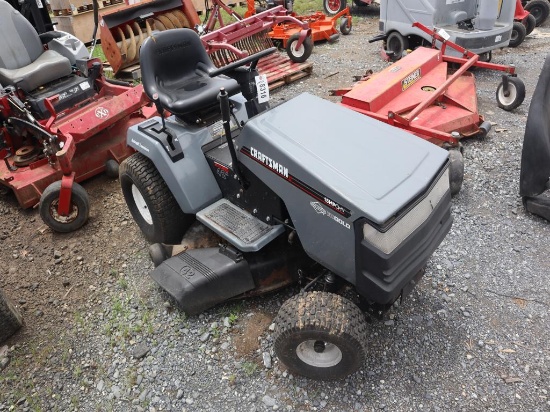 Craftsman Riding Mower