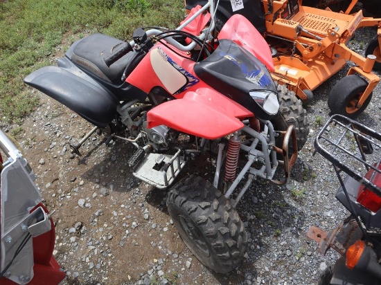 Suzuki 4-Wheeler