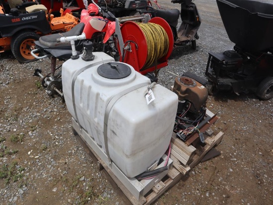 Sprayer Unit