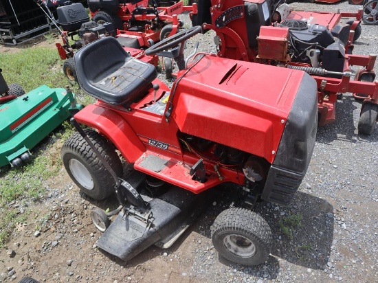 Farm & Family Riding Lawn Mower