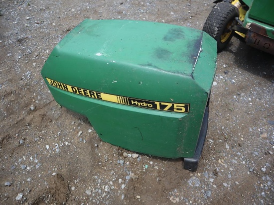 John Deere 175 Hydro Hood