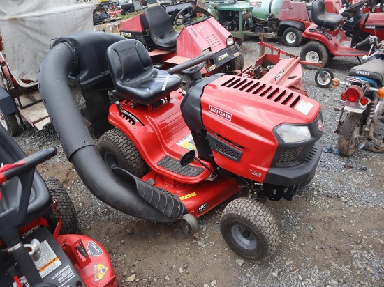 Craftsman T1600 Lawn & Garden Tractor